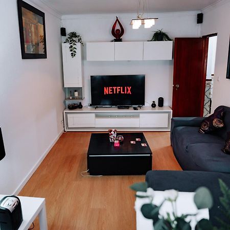 Family-Friendly And Cozy 3-Bedroom Accommodation In Lisbon Exterior photo